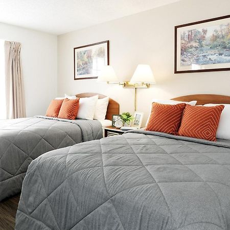 Intown Suites Extended Stay Savannah Ga Екстер'єр фото