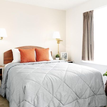 Intown Suites Extended Stay Savannah Ga Екстер'єр фото
