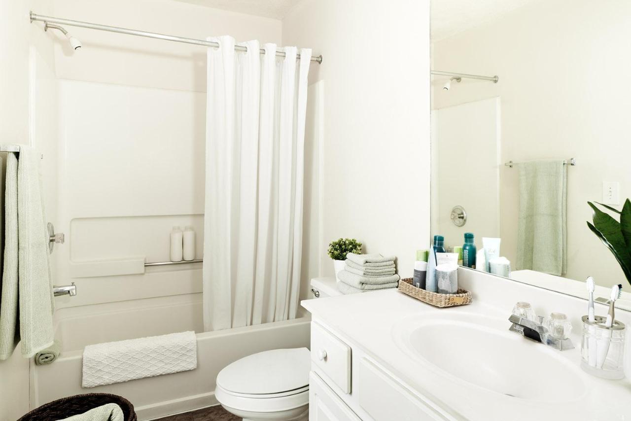 Intown Suites Extended Stay Savannah Ga Екстер'єр фото